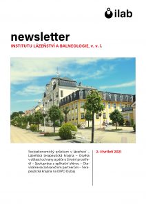newsletter Institut lázeňství a balneologie Karlovy |Vary