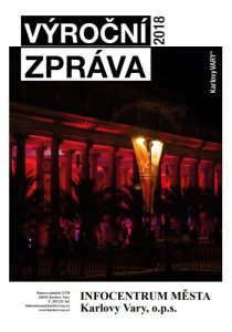 výroční zpráva Karlovy Vary